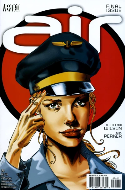 Cover of The Last Horizon