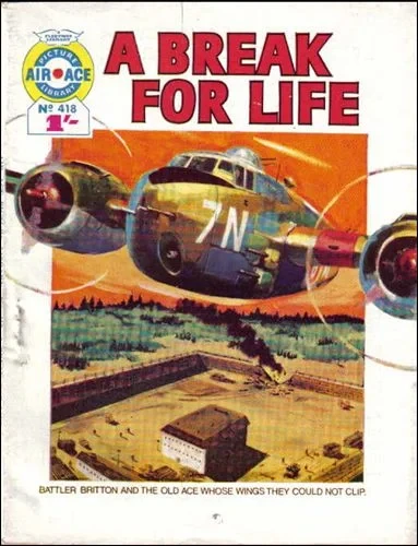 Cover of A Break For Life