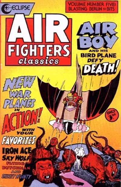 Cover of Issue #5