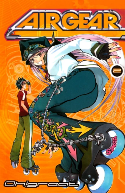 Cover of Girl Trouble!