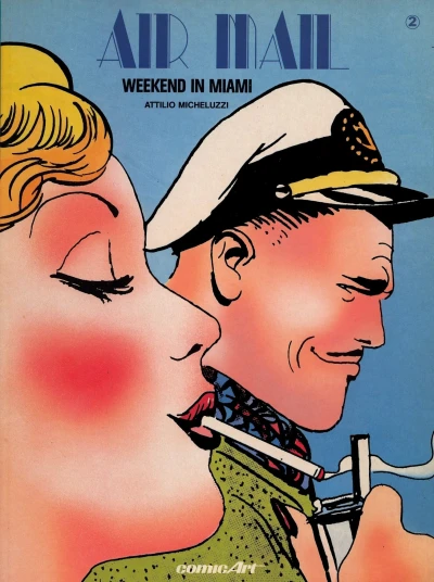 Cover of Weekend in Miami