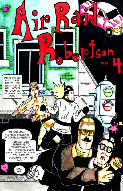 Cover of SIngles Going Steady; Orange Blossom Special; The Family Clone