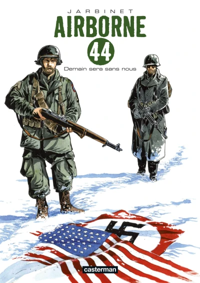 Cover of Demain sera sans nous