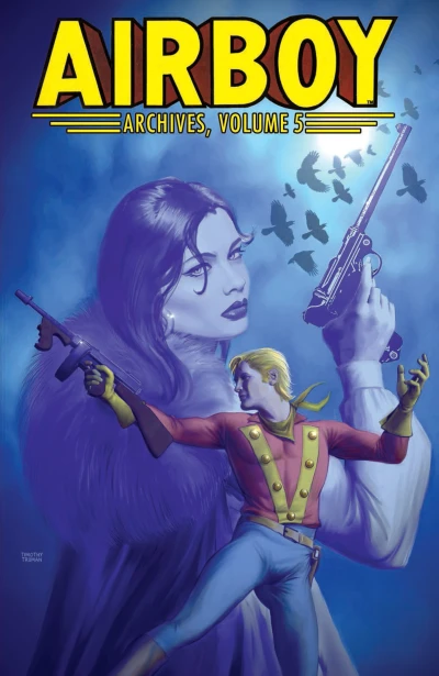 Cover of Volume 5