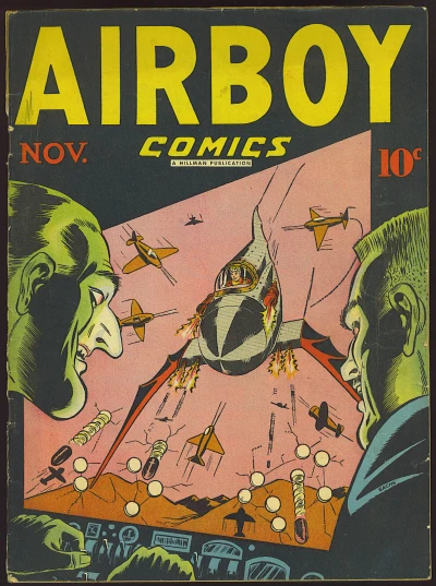 Cover of Issue #33
