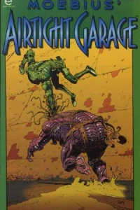 Le Garage Hermetique