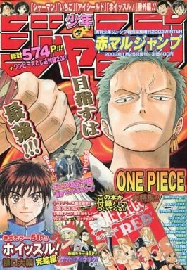 Cover of Winter 2003