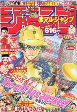 Cover of Spring 2004