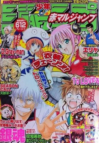 Cover of Spring 2007