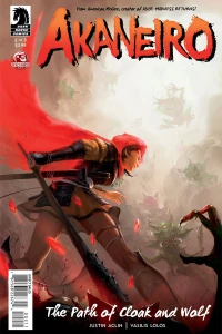 Part 2 of 3; The Path of Cloak and Wolf