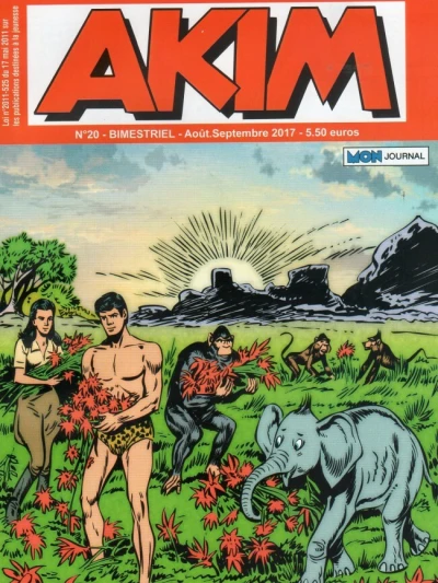 Cover of La source qui tue - Drôle de corrida!