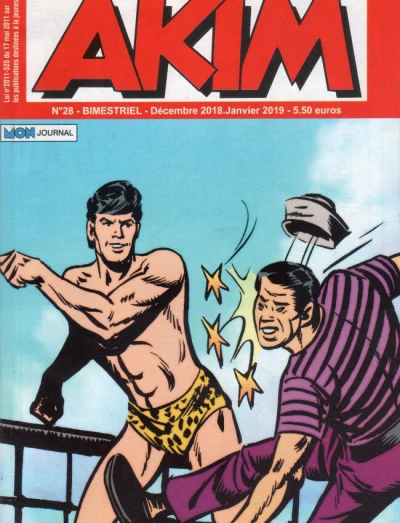 Cover of L'îlot tragique - Les bouches du démon