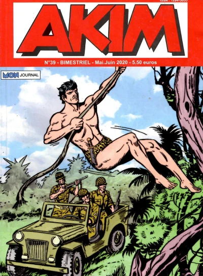 Cover of Le troisième voleur