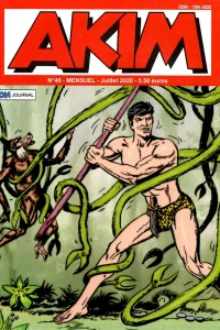 La forêt des lianes-vampires