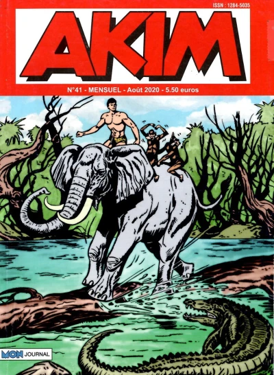 Cover of La redoutable fleur de Lotus