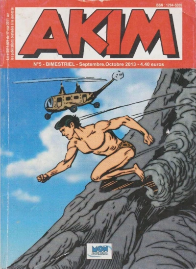 Cover of Le mystère du volcan éteint - le mystérieux minerai