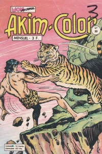 L'arbre des marais ou le retour de Goliax