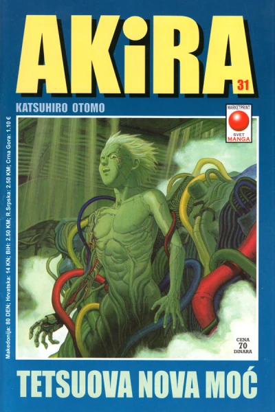 Cover of Issue #31