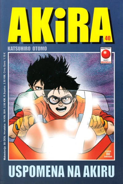 Cover of Issue #40