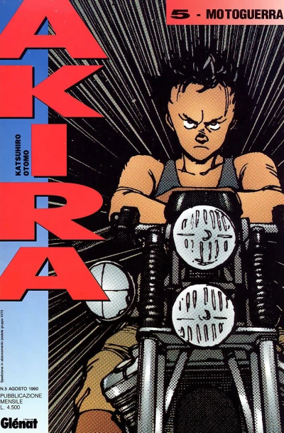 Cover of Motoguerra