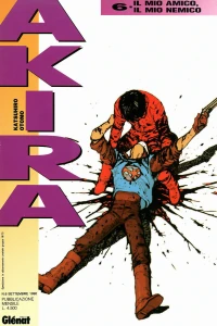 Il mio amico, il mio nemico