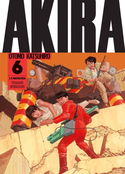 Cover of Tom 6