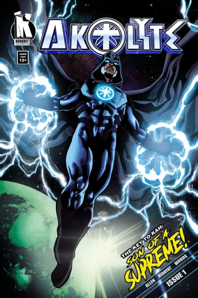 Cover of Son of a Supreme