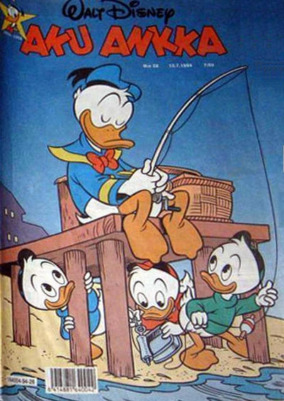 Cover of Issue #199428