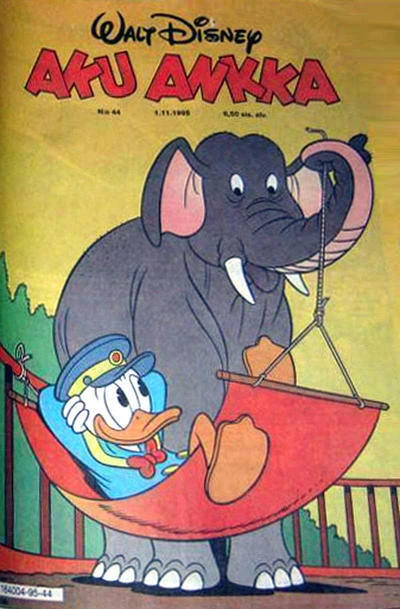 Cover of Issue #199544