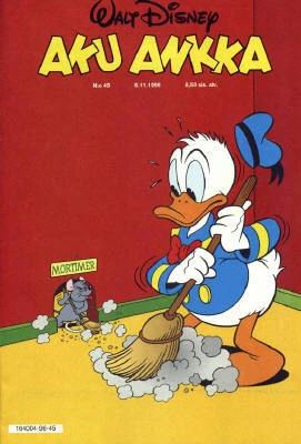 Cover of Notre Damen kellonsoittaja