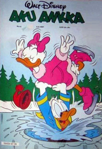 Cover of Issue #199706