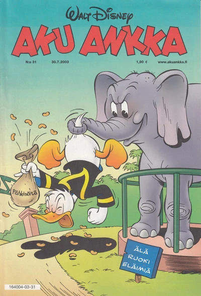 Cover of Issue #200331