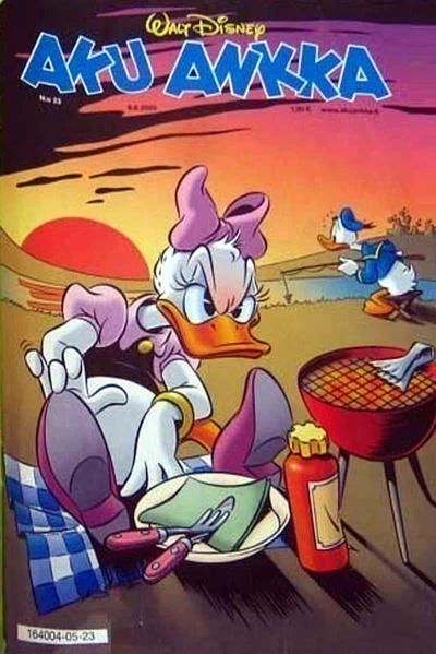 Cover of Issue #200523