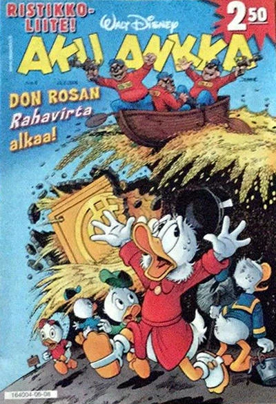 Cover of Issue #200608