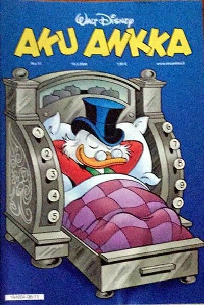 Cover of Issue #200611