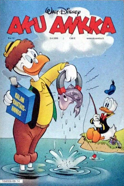 Cover of Issue #200614