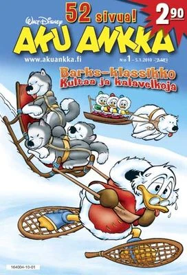 Cover of Issue #201001