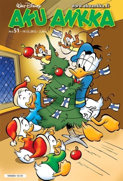 Cover of Issue #201251