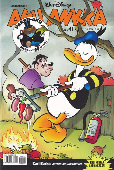 Cover of Issue #202041