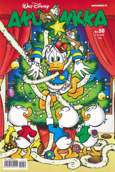 Cover of Issue #202050