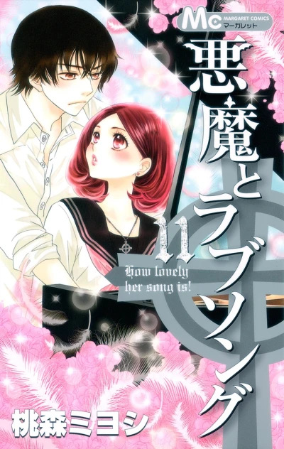 Cover of Vol. 11
