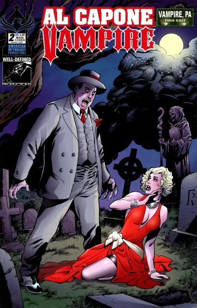 Cover of Issue #2