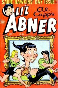 Sadie Hawkins' Day Issue