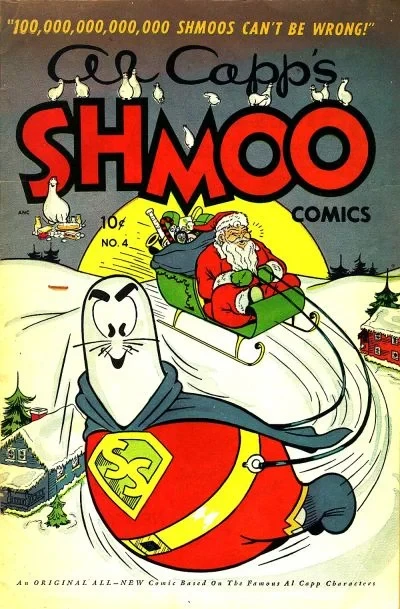 Cover of Issue #4