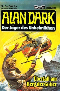 Uberfall am Berg der Gotter