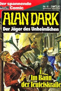 Im Bann der Teufelskralle