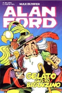 Gelato Gusto Branzino