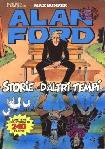 Cover of Storie d'Altri Tempi