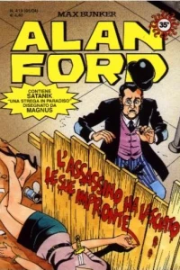 L'Assassino Ha Lasciato le Sue Impronte