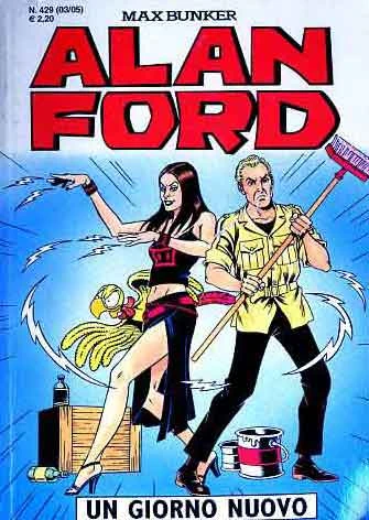 Cover of Un Giorno Nuovo